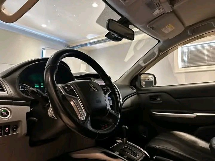 Mitsubishi L200 181HK