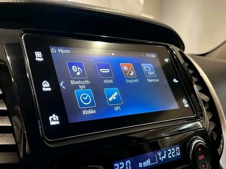 Mitsubishi L200 181HK