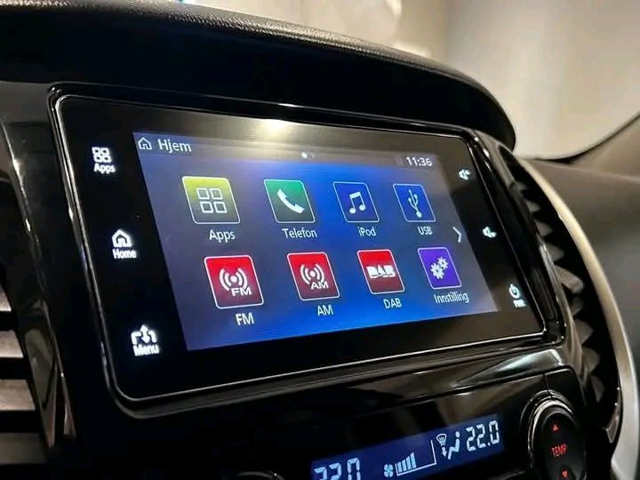 Mitsubishi L200 181HK