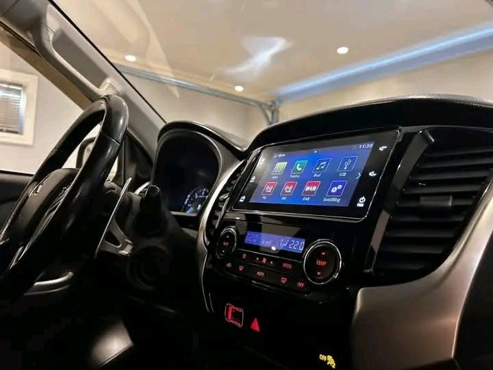 Mitsubishi L200 181HK