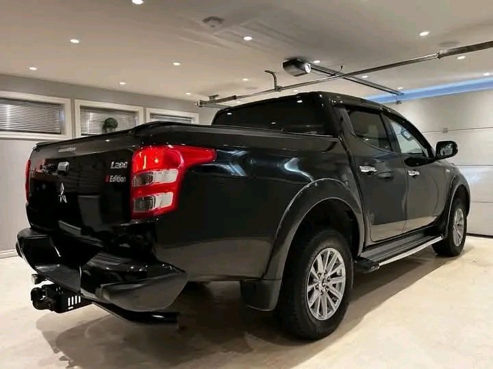 Mitsubishi L200 181HK