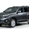 Toyota Land Cruiser 3.0 GX 5 Series