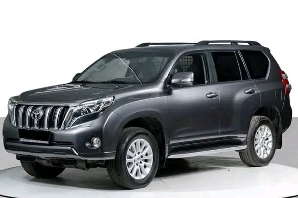 Toyota Land Cruiser 3.0 GX 5 Series