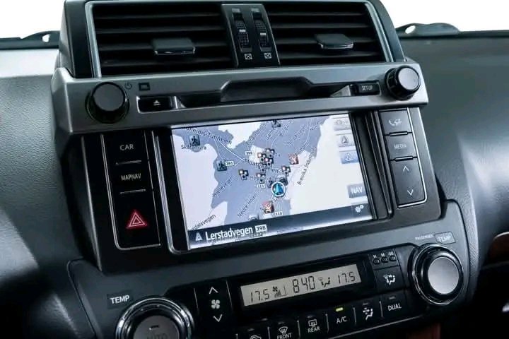 Toyota Land Cruiser 3.0 GX 5 Series