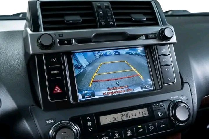 Toyota Land Cruiser 3.0 GX 5 Series