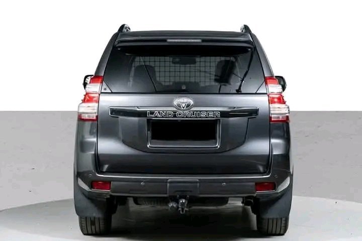 Toyota Land Cruiser 3.0 GX 5 Series