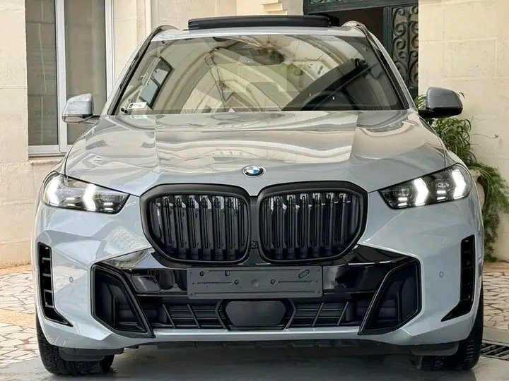 BMW X5 series X5M50d-M package