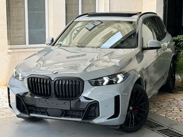BMW X5 series X5M50d-M package
