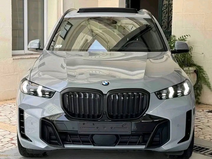 BMW X5 series X5M50d-M package