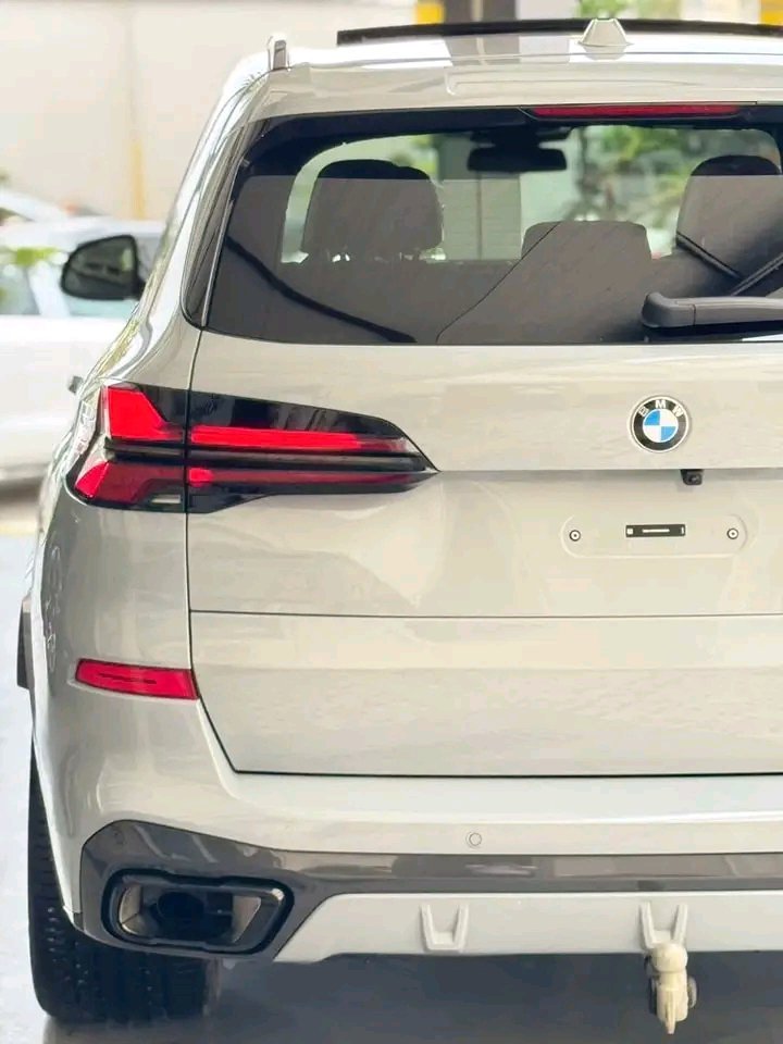 BMW X5 series X5M50d-M package