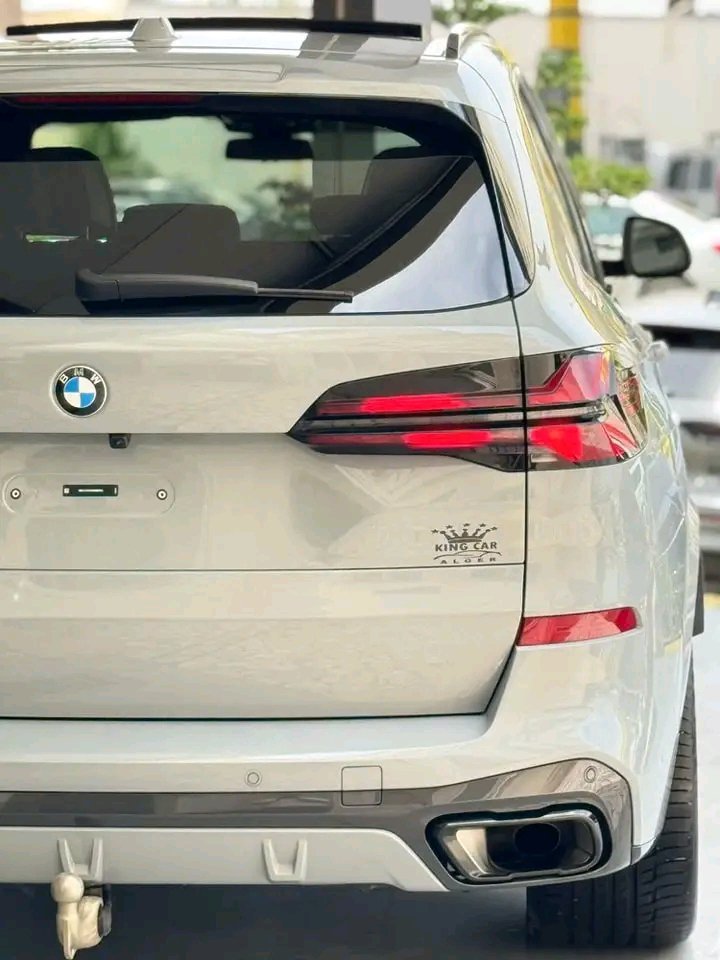 BMW X5 series X5M50d-M package