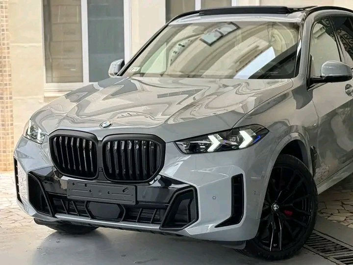 BMW X5 series X5M50d-M package