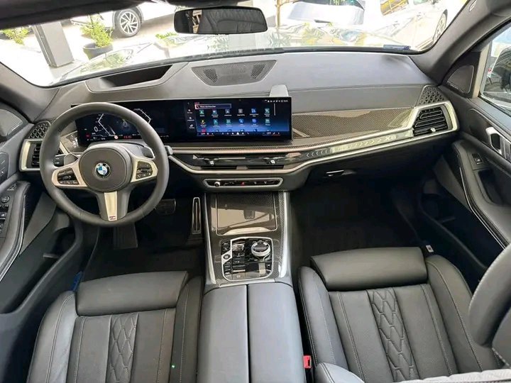 BMW X5 series X5M50d-M package