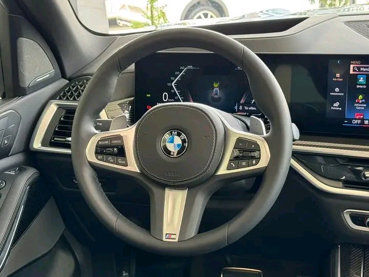 BMW X5 series X5M50d-M package