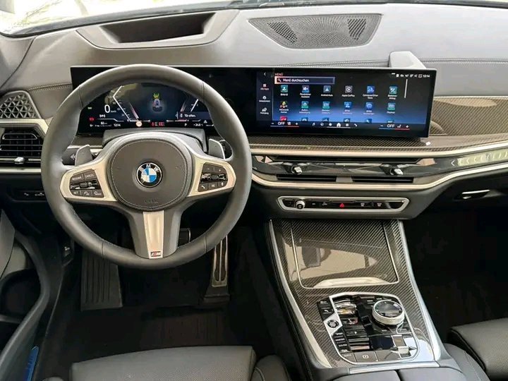 BMW X5 series X5M50d-M package