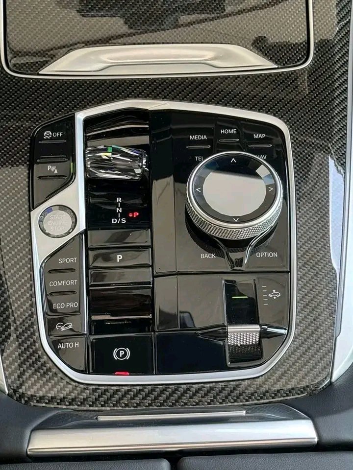 BMW X5 series X5M50d-M package