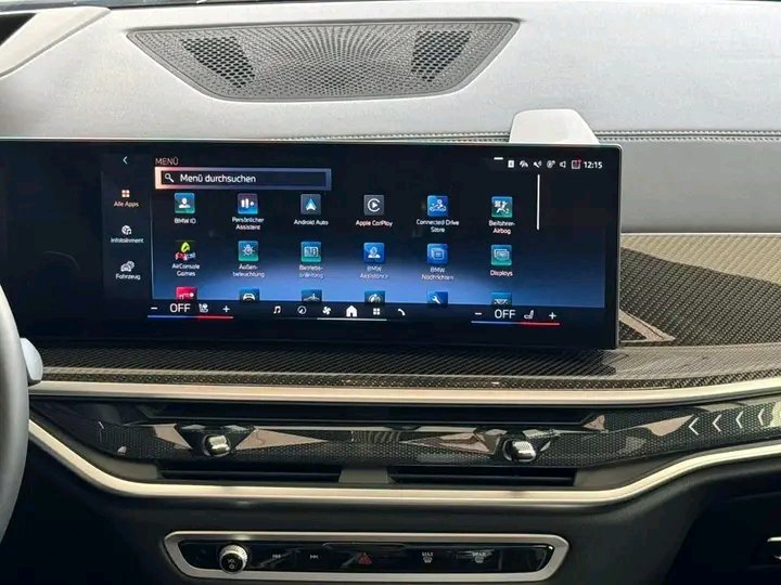 BMW X5 series X5M50d-M package