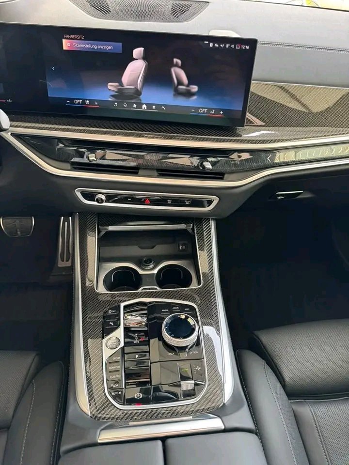 BMW X5 series X5M50d-M package