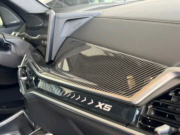 BMW X5 series X5M50d-M package