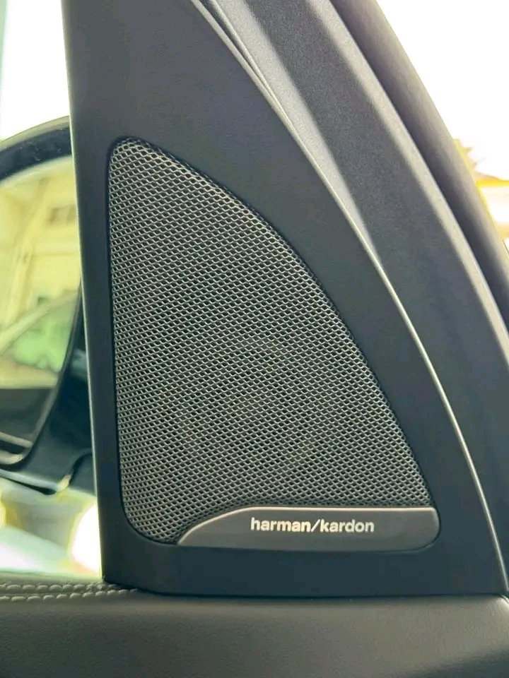 BMW X5 series X5M50d-M package