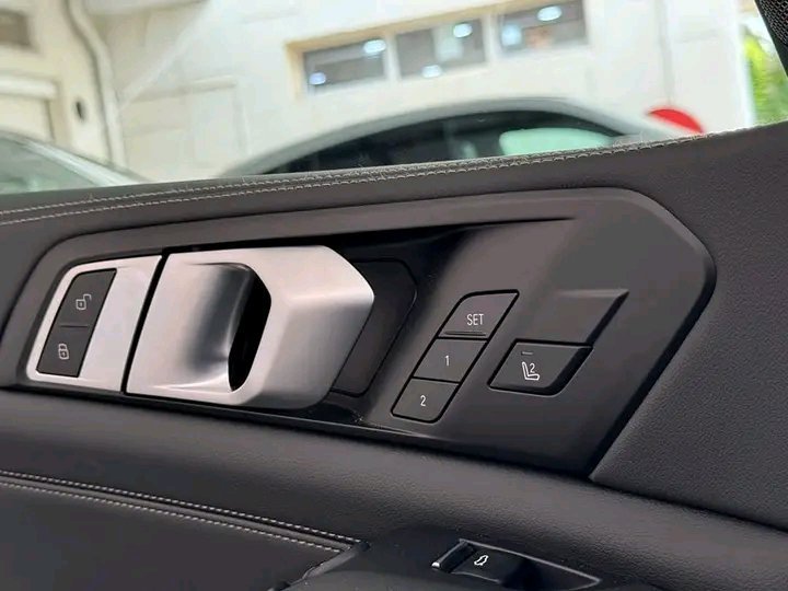 BMW X5 series X5M50d-M package