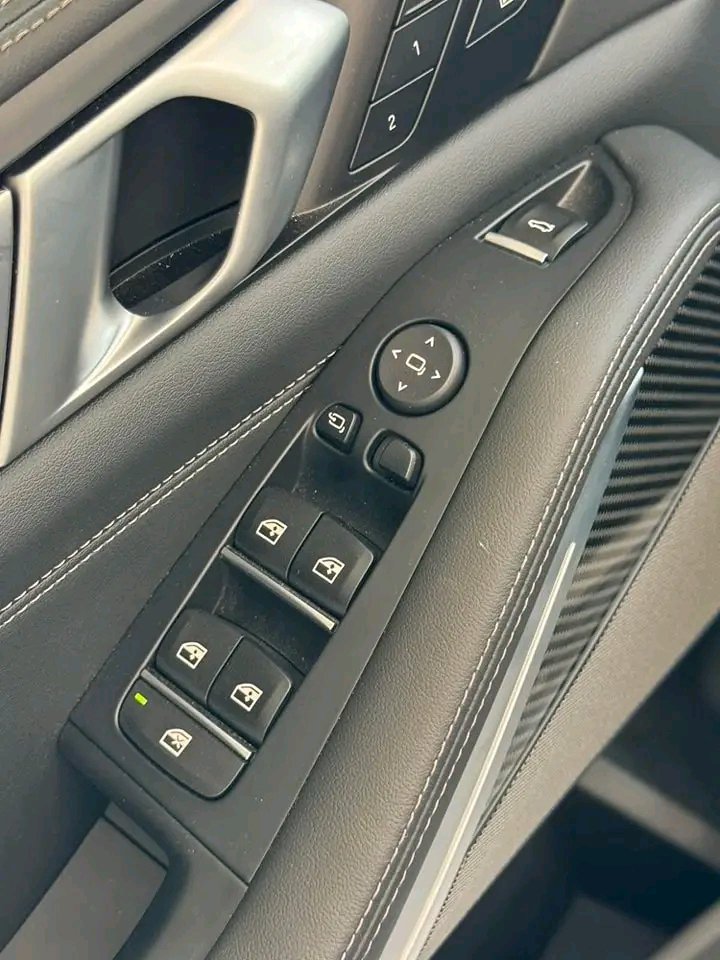 BMW X5 series X5M50d-M package