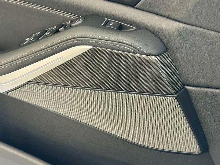 BMW X5 series X5M50d-M package