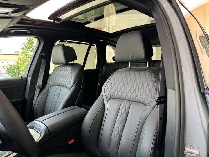 BMW X5 series X5M50d-M package