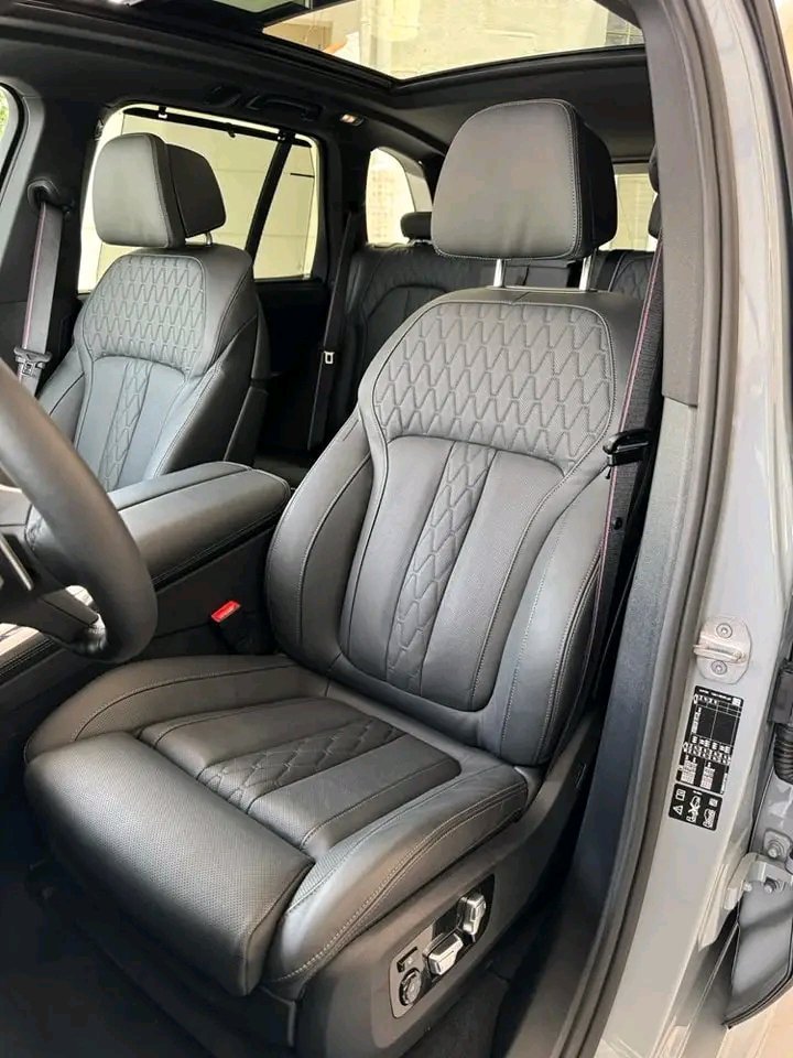 BMW X5 series X5M50d-M package