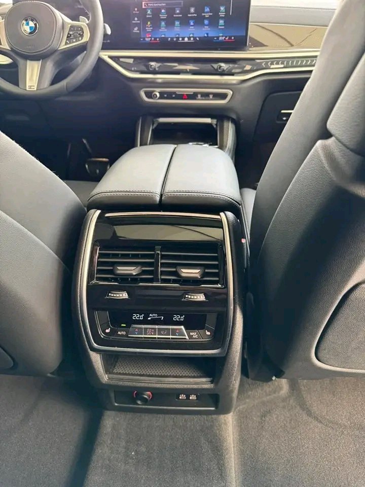 BMW X5 series X5M50d-M package