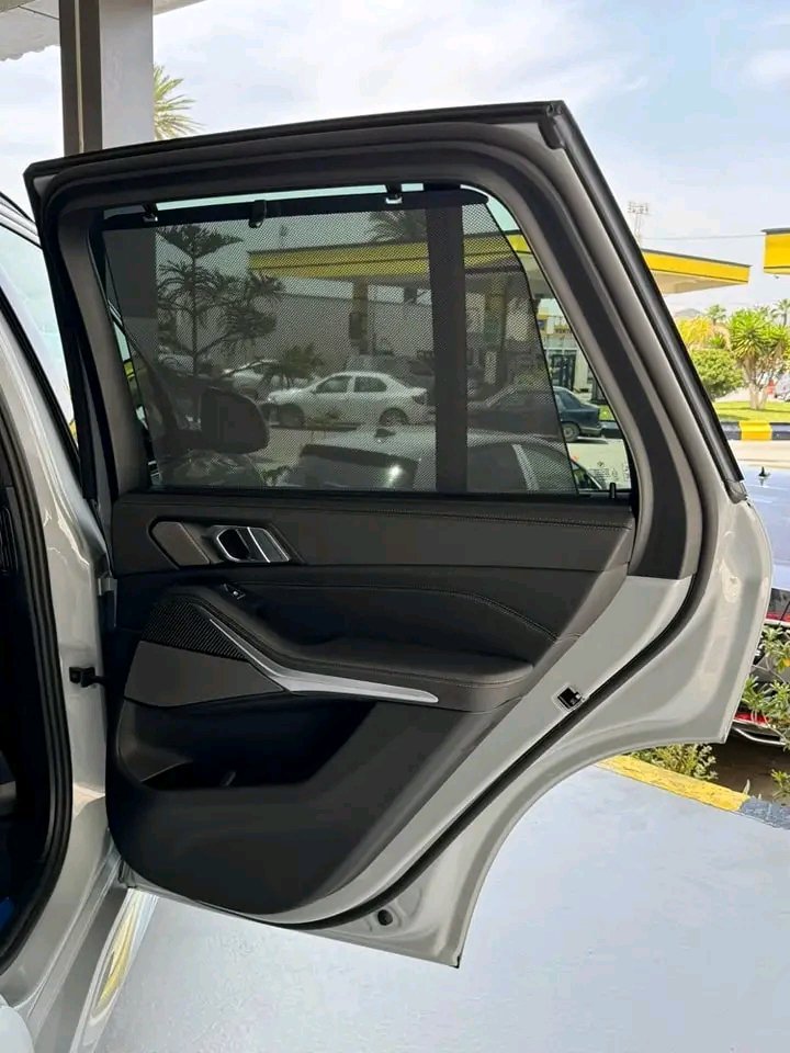 BMW X5 series X5M50d-M package