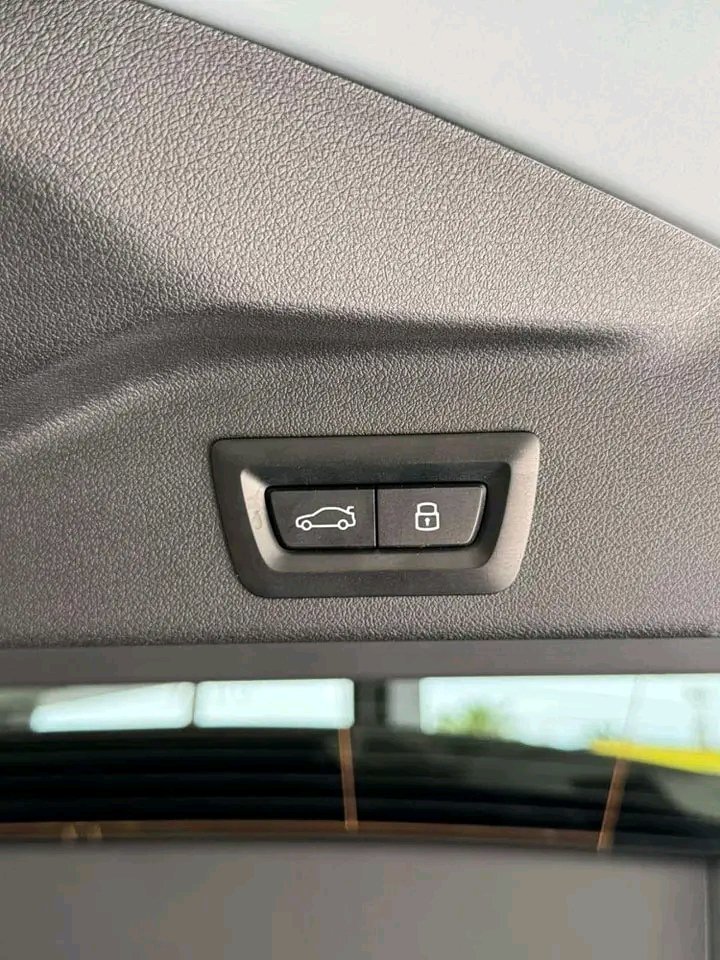 BMW X5 series X5M50d-M package