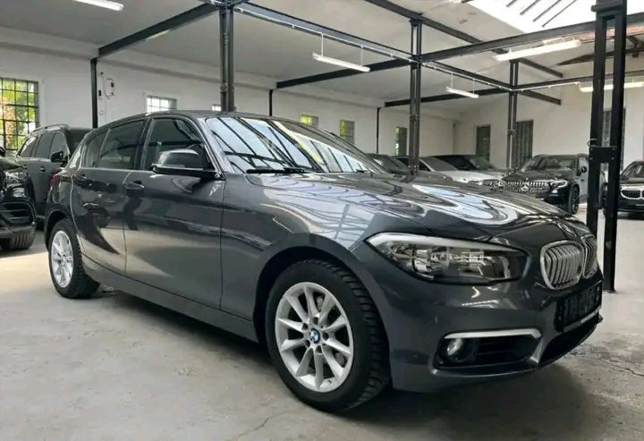BMW 120 i Urban Line