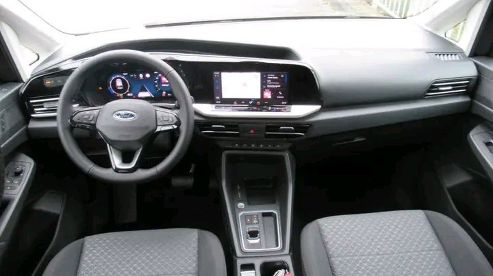 Ford Tourneo Connect Titanium L2