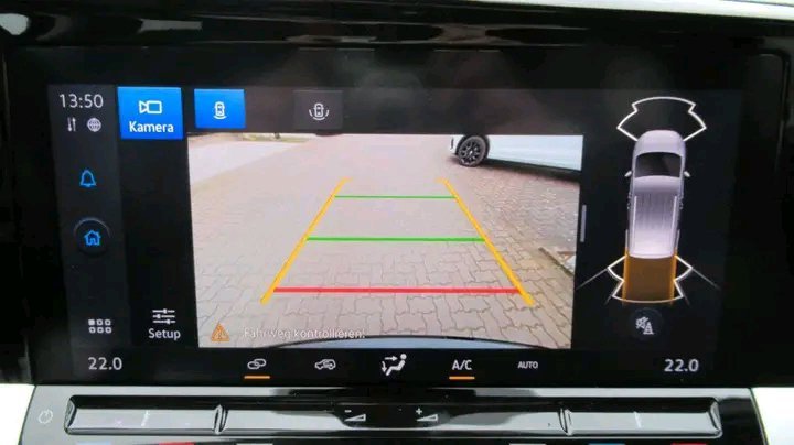 Ford Tourneo Connect Titanium L2