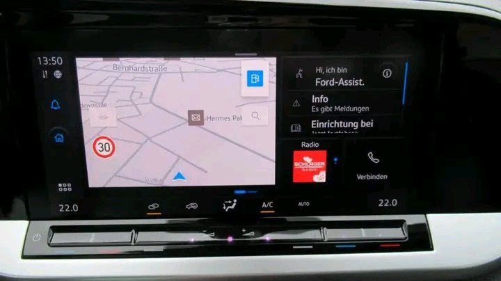 Ford Tourneo Connect Titanium L2