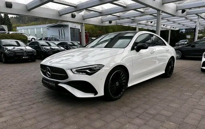 Mercedes-Benz CLA 220 d Cp AMG Sport