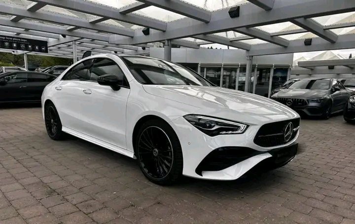 Mercedes-Benz CLA 220 d Cp AMG Sport