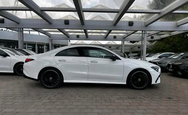 Mercedes-Benz CLA 220 d Cp AMG Sport