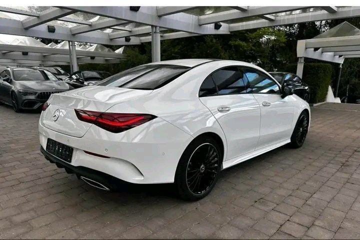 Mercedes-Benz CLA 220 d Cp AMG Sport