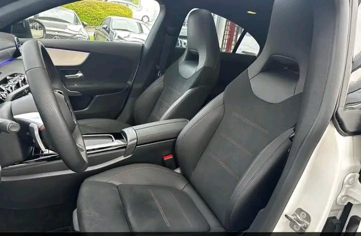 Mercedes-Benz CLA 220 d Cp AMG Sport