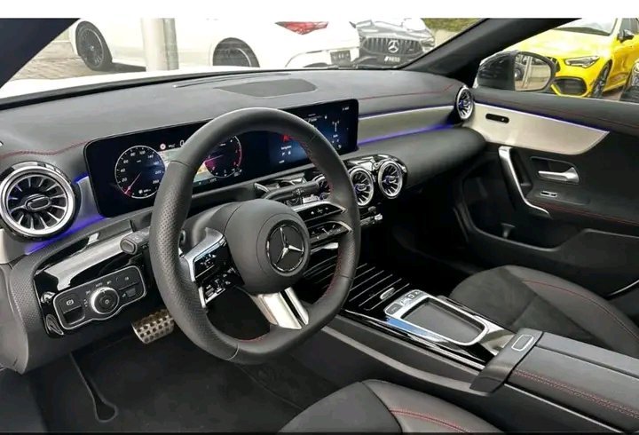 Mercedes-Benz CLA 220 d Cp AMG Sport