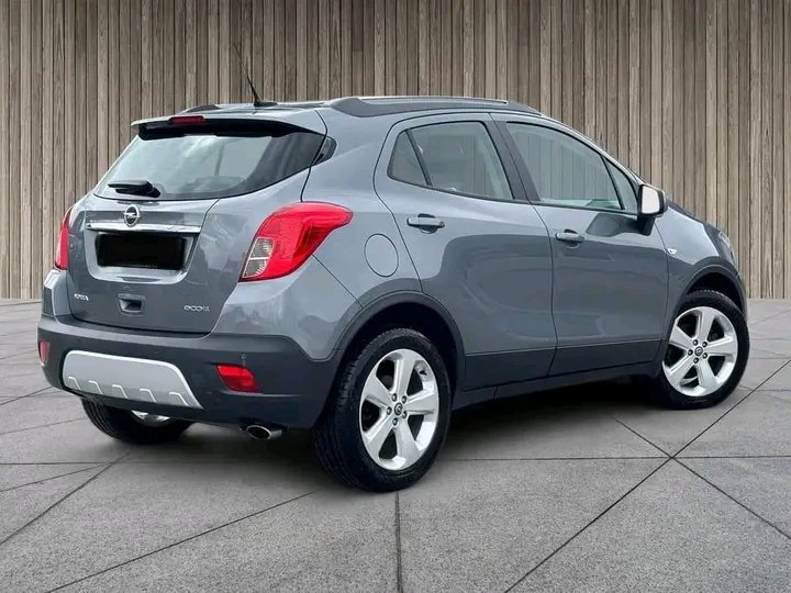 Opel Mokka 1.6l DAB+