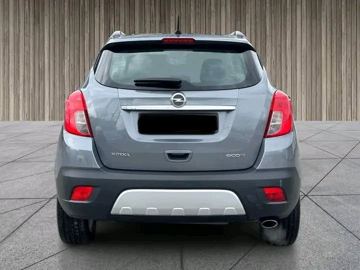 Opel Mokka 1.6l DAB+