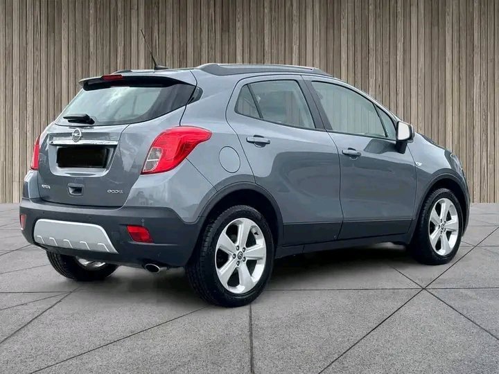 Opel Mokka 1.6l DAB+