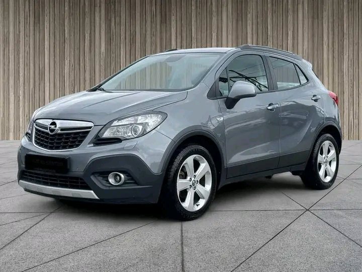 Opel Mokka 1.6l DAB+