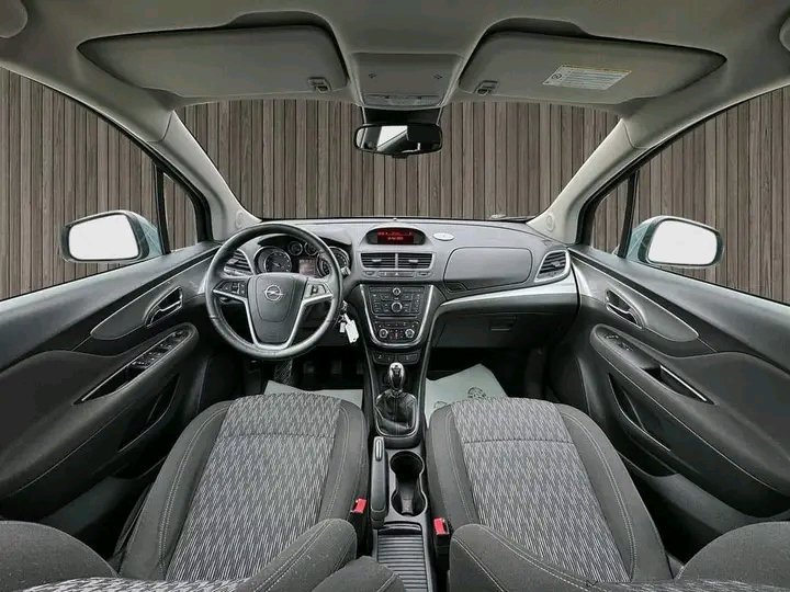 Opel Mokka 1.6l DAB+