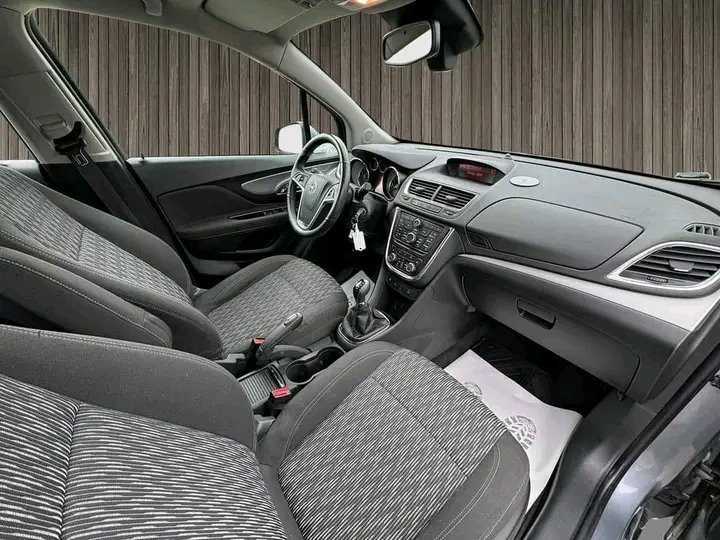 Opel Mokka 1.6l DAB+