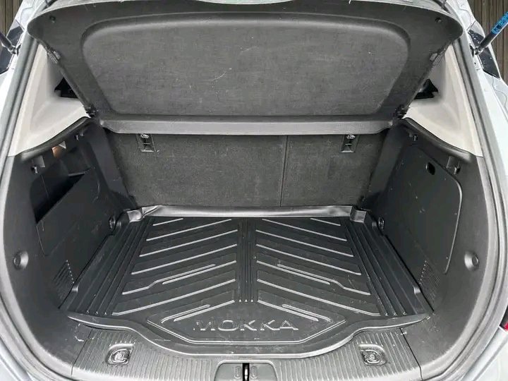 Opel Mokka 1.6l DAB+