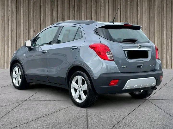 Opel Mokka 1.6l DAB+